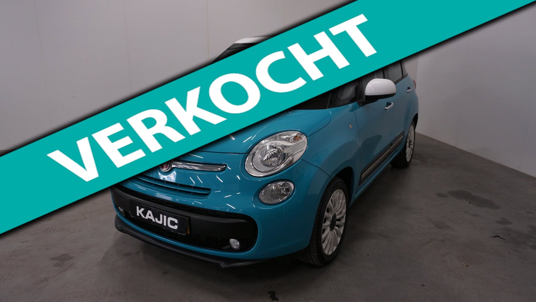 Fiat 500 L - 1.4-T-Jet Lounge 1.4-T-Jet Lounge - AutoWereld.nl