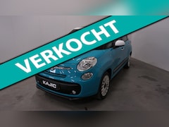 Fiat 500 L - 1.4-T-Jet Lounge