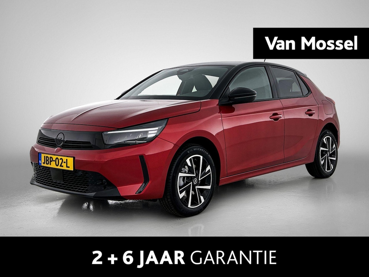 Opel Corsa - 1.2 Turbo Yes || VAN MOSSEL VOORRAADVOORDEEL || - AutoWereld.nl