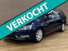 Volkswagen Passat - 1.4 TSI Comfortline BlueMotion|Opendak|Navigatie|