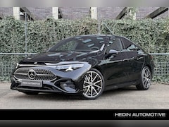 Mercedes-Benz CLA-Klasse - CLA 180 Coupé Automaat Business Solution AMG | Nightpakket | Memory | Multibeam LED | 19''