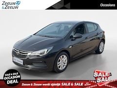 Opel Astra - 1.4 Edition *Automaat*Navigatie*Parkeersensoren Voor/achter*Cruise Control*Tel Bleutoot