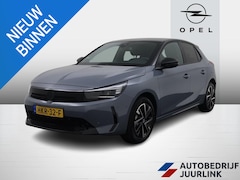 Opel Corsa - 1.2 Turbo 145pkAutomaat Hybrid GS Keyless/Nav/Camera/Carplay/Blindspot/Vc/Ecc