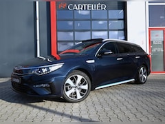 Kia Optima Sportswagon - 2.0 GDI PHEV DynamicPlusLine | Pano | Stoelverwarming & Koeling | Harmon Kardon | Leder |