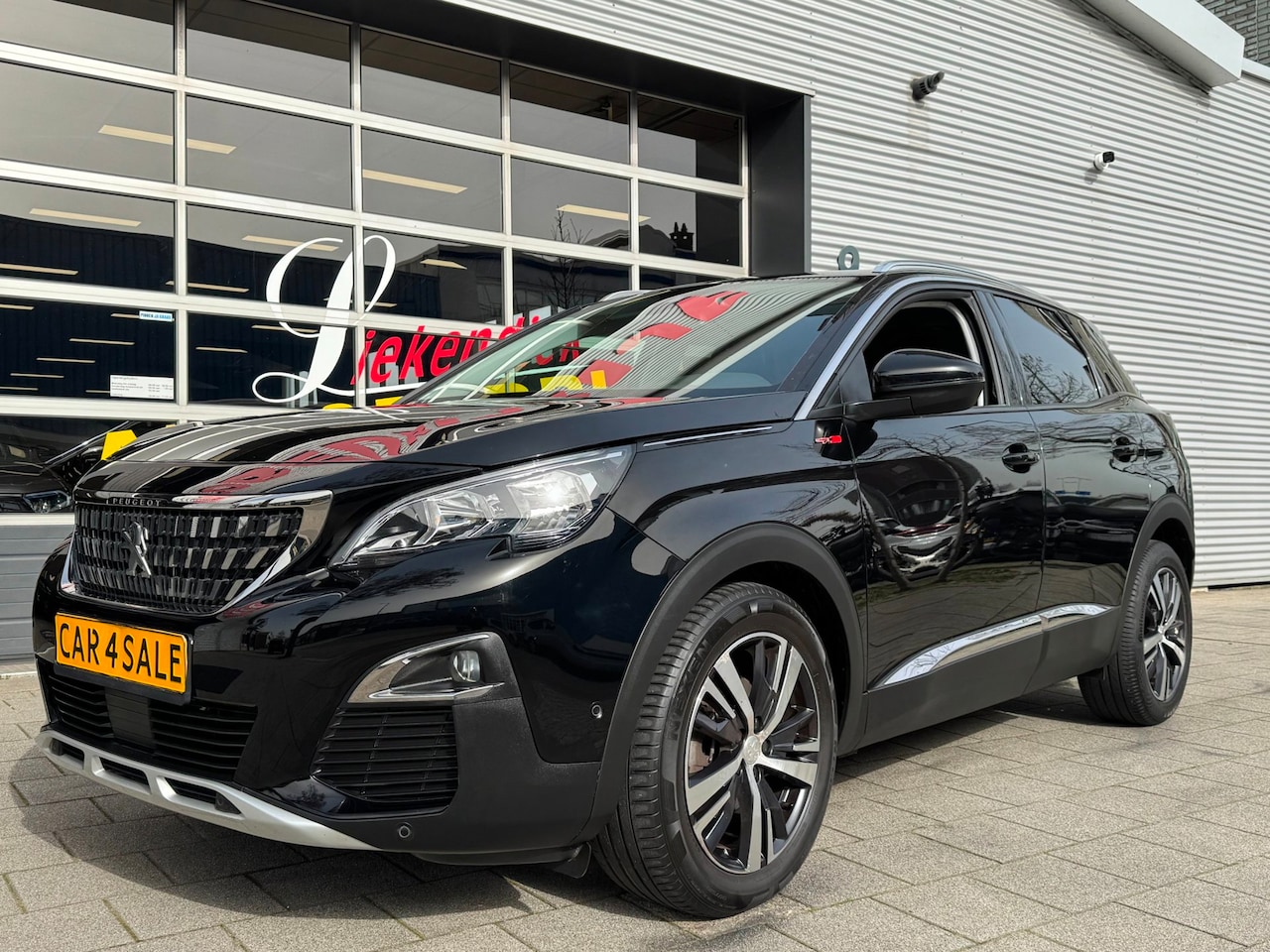 Peugeot 3008 - 1.2 PureTech Allure Pack - Navigatie / Apple Carplay I Airco I LED I DPC I Sport pakket I - AutoWereld.nl