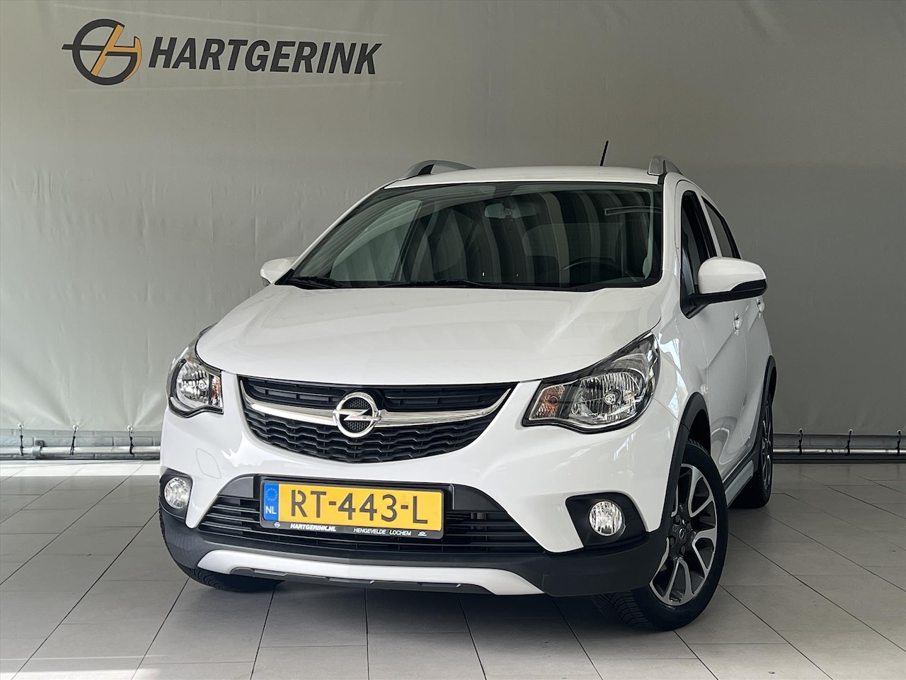 Opel Karl - 1.0 Start/Stop 75pk ROCKS Online Edition - AutoWereld.nl