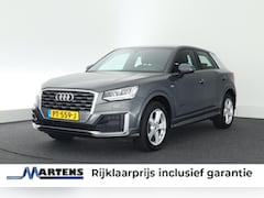 Audi Q2 - 1.0 TFSI 116pk S-Tronic 2x S-Line Trekhaak Led Navigatie