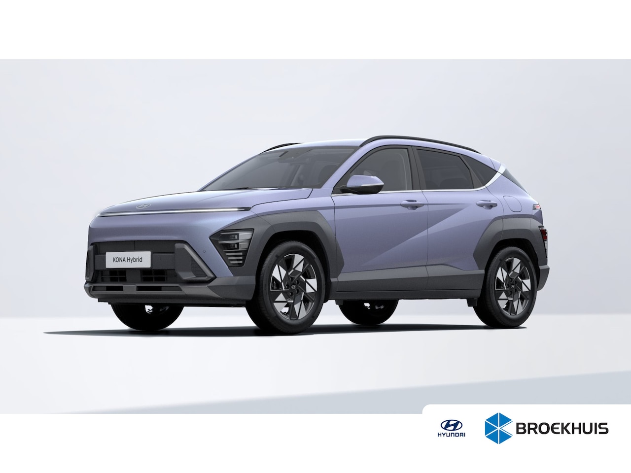 Hyundai Kona - 1.6 GDI HEV Comfort Smart | €5000,- korting !! | Vanaf 399,- Private Lease p/m ! - AutoWereld.nl