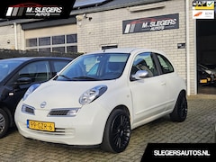 Nissan Micra - 1.2 Mix*Airco*LM velg*APK