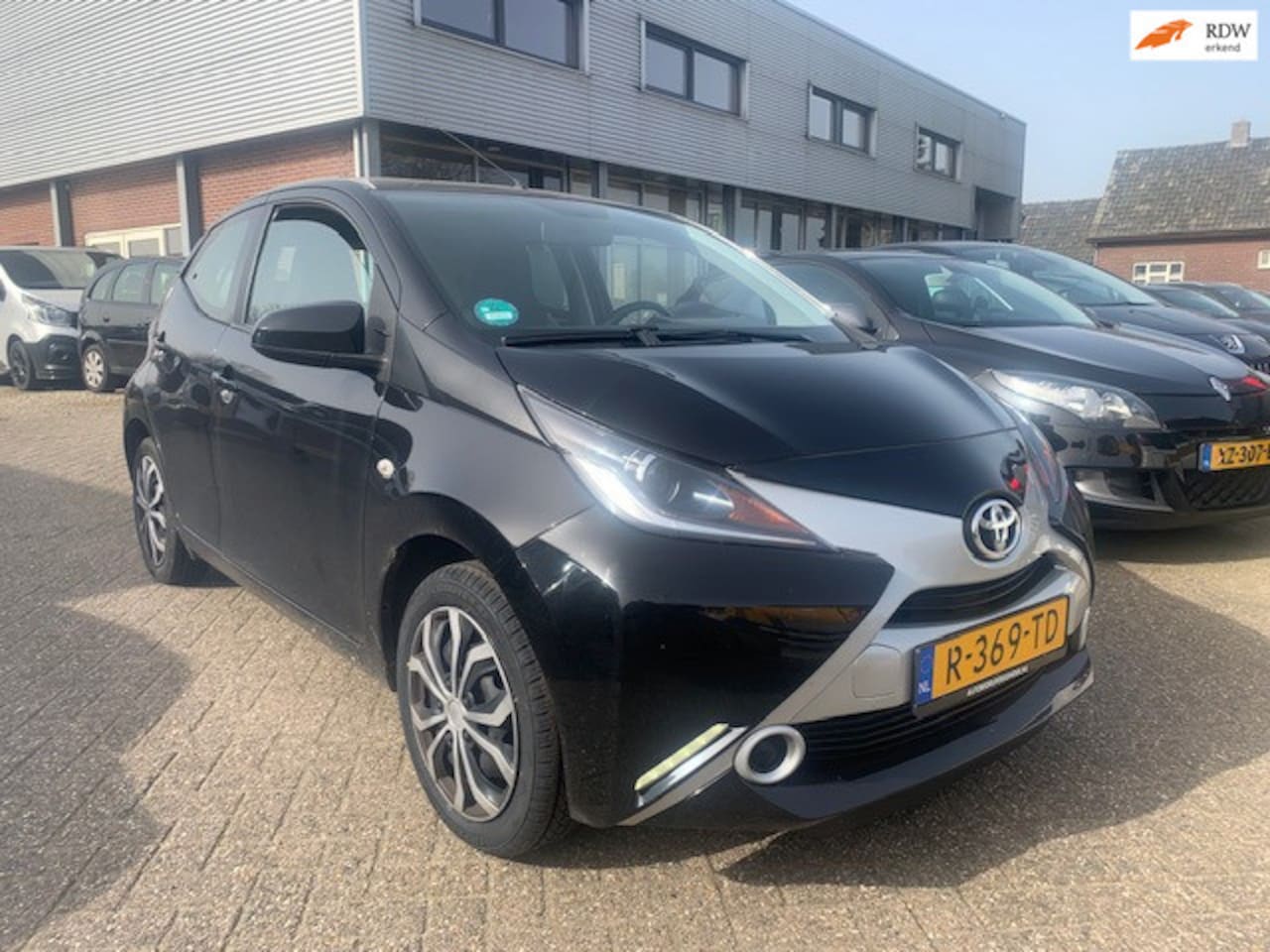 Toyota Aygo - 1.0 VVT-i x-fun 2017 € 7950.- AIRCO - CRUISE CONTROL - AutoWereld.nl