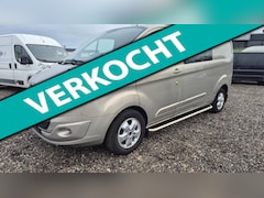 Ford Transit Custom - 310 2.2 TDCI L2H1 Ambiente DC nieuwe Apk