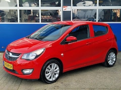Opel Karl - 1.0 ecoFLEX 120 Jaar Edition / Historie bekend / Bluetooth / Parkeersensor / Origineel NL