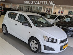 Chevrolet Aveo - 1.2 LS Airco, Cruise Control, Trekhaak, Stuurbekrachtiging