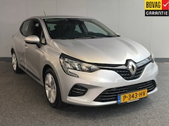 Renault Clio - 1.6 E-Tech Hybrid 140 Business Zen uit 2021 Rijklaar + 12 maanden Bovag-garantie Henk Jong