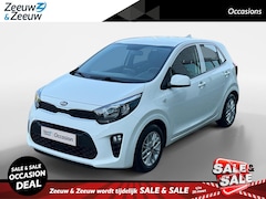 Kia Picanto - 1.0 DPi DynamicLine | Camera | Lichtmetaal | Apple Carplay | Android Auto |