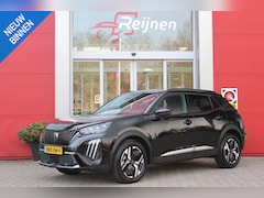 Peugeot 2008 - 1.2 Hybrid 145PK GT AUTOMAAT | ELEKTRISCH BEDIENBARE BESTUURDERSSTOEL | NAVIGATIE | FULL L