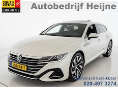 Volkswagen Arteon Shooting Brake - eHYBRID 218PK DSG R-LINE BUSINESS+ TREKHAAK/360CAMERA/PANORAMADAK