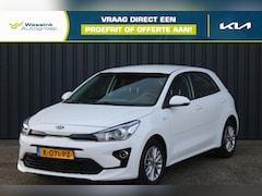 Kia Rio - 1.0 T-GDI MHEV 100pk DynamicLine