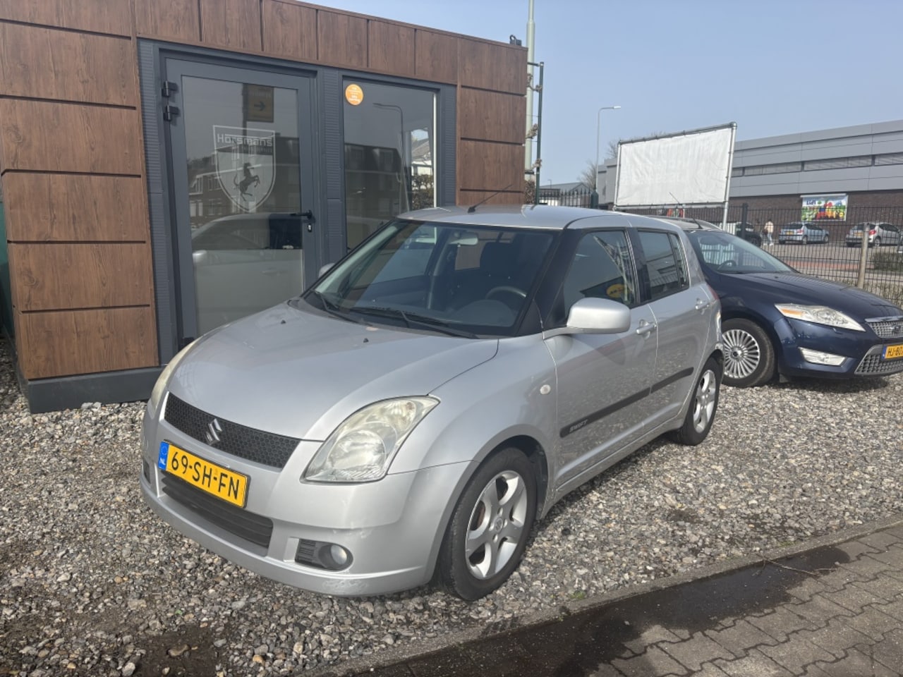 Suzuki Swift - 1.3 Exclusive 1.3 Exclusive - AutoWereld.nl