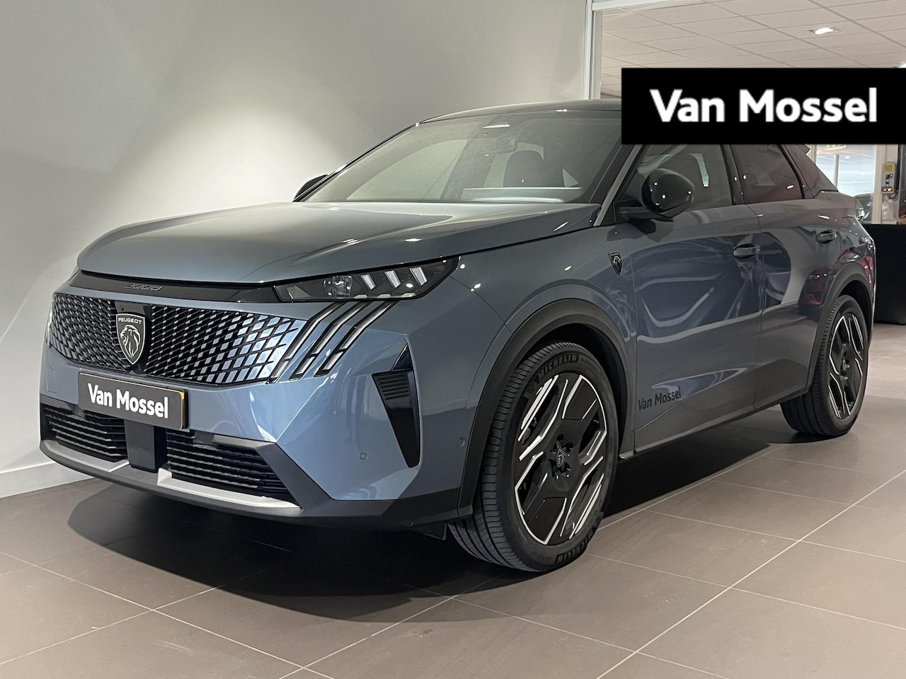 Peugeot 3008 - 1.6 plug-in Hybrid 195 GT | Lederen bekleding met stoelventilatie | Panoramadak | 360 Came - AutoWereld.nl