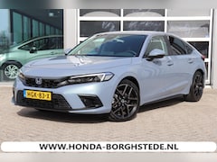 Honda Civic - 2.0 Full Hybrid 184PK Elegance Automaat