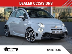 Abarth 595 - 595C 1.4 T-Jet 165PK Turismo / Xenon / Beats / Carplay / PDC