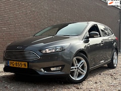 Ford Focus Wagon - 1.5 Titanium Edition | Automaat | Uniek Nette Auto