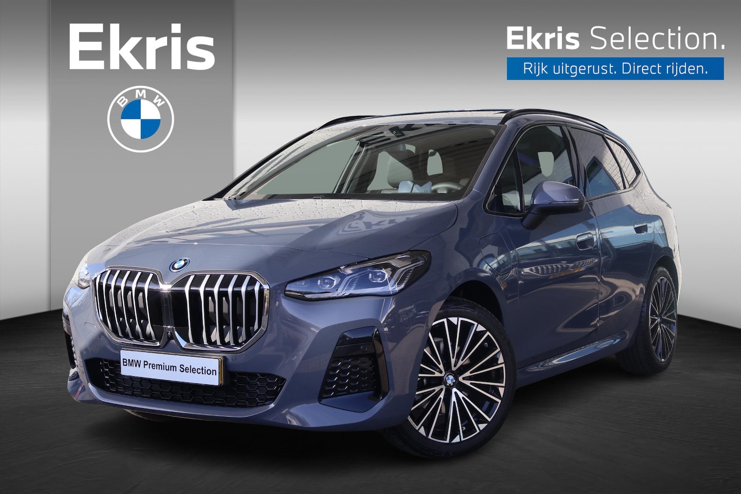 BMW 2-serie Active Tourer - 225e xDrive | M Sportpakket | Innovation Pack | Comfort Pack | Travel Pack | Ekris Selecti - AutoWereld.nl