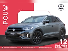Volkswagen T-Roc - 1.5 TSI 150pk DSG R-Line Business+ | Trekhaak | Panoramadak | Navigatie | Stoelverwarming