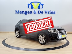Audi Q5 - 50 TFSI e quattro S edition S Line Airco ECC | LED | Cruise Control | Apple Carplay | Came