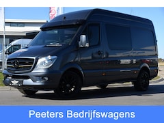 Mercedes-Benz Sprinter - V6 319 3.0 L2H2 DC PB Edition Camera, Cruise, 3500KG Trekhaak, Stoelverwarming, Automaat,