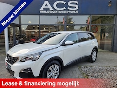 Peugeot 5008 - 1.2 Active 131pk | 7-pers | Carplay | Distr. vern. | Parelmoer | Zeer nette staat
