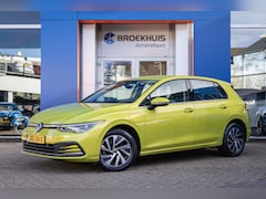 Volkswagen Golf - 1.4 eHybrid Style | Massage stoel+ verwarming | Camera | Apple Carplay/Android Auto | Crui