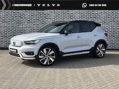 Volvo XC40 - Recharge P8 AWD 78 kWh R-Design | Warmtepomp | Harman Kardon Audio | Panoramadak | 360 Gra