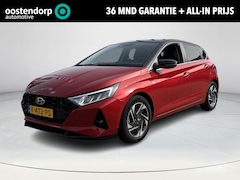 Hyundai i20 - 1.0 T-GDI Premium | Apple carplay | Bose audio | Parkeercamera + Sensoren | Stoel/stuur ve
