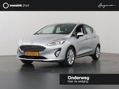 Ford Fiesta - 1.0 EcoBoost Titanium | Trekhaak | Winterpack | Navigatie | Parkeercamera | Cruise Control
