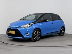 Toyota Yaris - 1.5 Hybrid SkyBlue