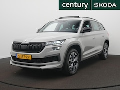 Skoda Kodiaq - 1.5 TSI Sportline Business 7p. Panorama-Dak - Navigatie - Trekhaak - Clima - Camera
