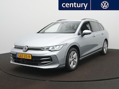 Volkswagen Golf Variant - 1.5 TSI ErgoActive best.stoel - ACC - Navigatie - LED - Stoelverwarming