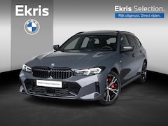 BMW 3-serie Touring - 330e | M Sportpakket Pro | Innovation Pack | Verwarmd Stuurwiel | Comfort Access | Panoram