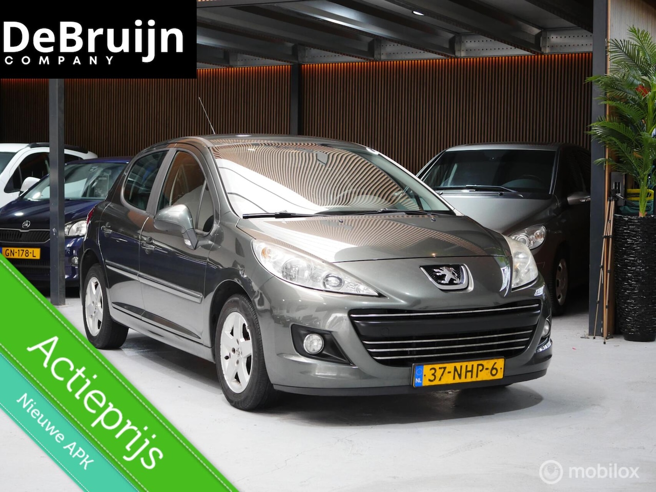 Peugeot 207 - 1.4 VTi Style | Airco | Meeneemprijs | Apk - AutoWereld.nl