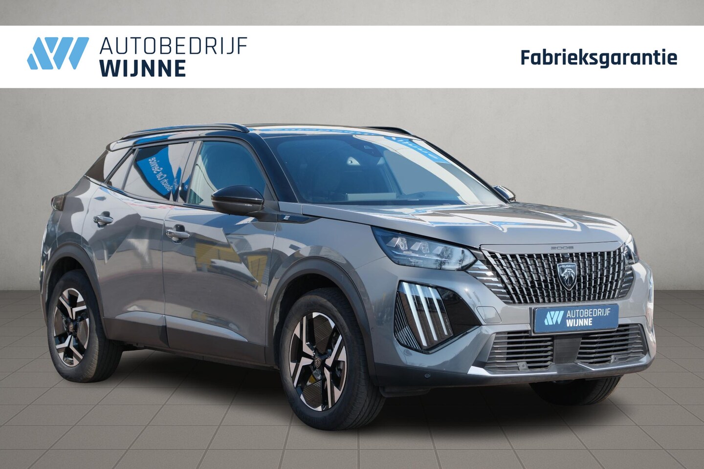 Peugeot e-2008 - EV 50 kWh GT | App Connect | Adaptive Cruise | Keyless | Camera | Blind Spot - AutoWereld.nl