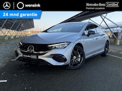 Mercedes-Benz EQE - 300 Business Line 89 kWh | Night | Panoramadak | Sfeerverlichting | Achteruitrijcamera | 1