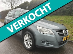 Volkswagen Tiguan - 1.4 TSI Sport&Style 4Motion - Leder - Navi - Clima