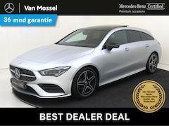 Mercedes-Benz CLA-klasse Shooting Brake - 200 Business Solution AMG Panoramadak / Memory Seats / Parkeercamera / Keyless / Night / S