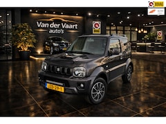 Suzuki Jimny - 1.3 Exclusive AUTOMAAT AIRCO