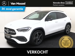 Mercedes-Benz GLA-Klasse - 200 Business Solution AMG / Panoramadak/ Night/ Sfeerverlichting/ Dodehoekdetectie