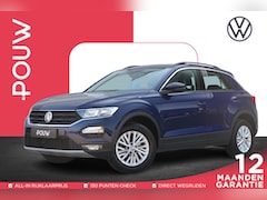 Volkswagen T-Roc - 1.0 TSI 115pk Style | Parkeersensoren | Adaptive Cruise Control | Climate Control