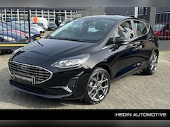 Ford Fiesta - 1.0 EcoBoost Hybrid Titanium ST Line