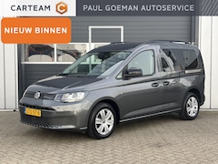 Volkswagen Caddy - 1.5 TSI 5p | Dubbelen schuifdeur | Camera | Parkeer sensoren | Navi |